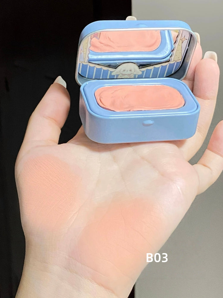 Colorful Land Creamy Mud Blush 3g