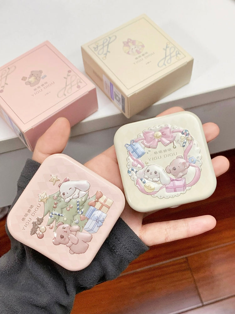 YIGUDIGU - Magical Christmas Night Contour Palette 6.4g