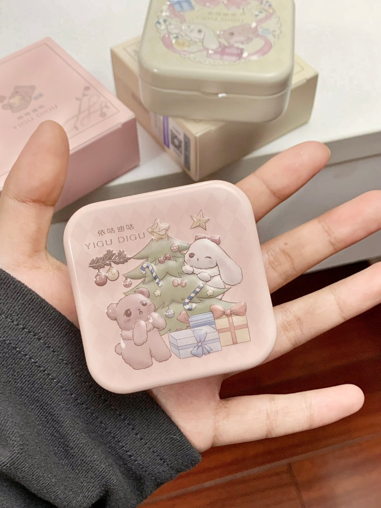 Magical Christmas Night Contour Palette 6.4g