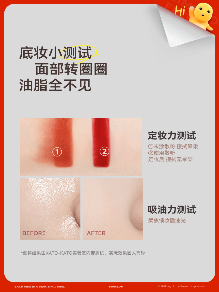 KATO-KATO Loose Setting Powder 6.5g