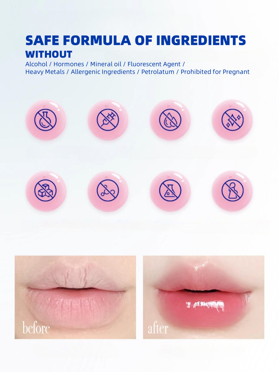 nukka - Glowy Lip Gloss 2.3g