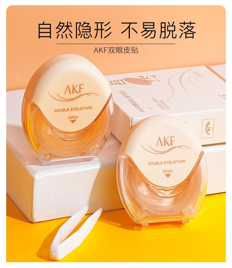 AKF Skin Color Double Eyelid Tape AKF014 - Chic Decent