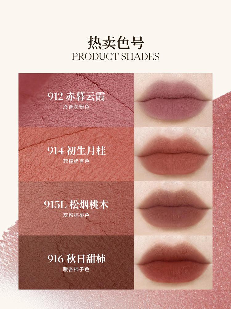 Joocyee New Umber Velvet Gloss Blusher JC028 - Chic Decent